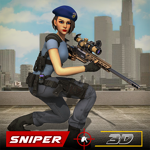 Sniper Shooting-Gun Games 2024 Sniper Shooting-Gun Games 2024