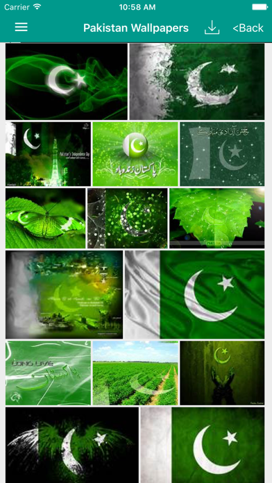 Pakistan Wallpapers Screenshots