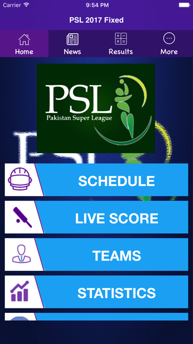Pakistan Super League 2017 Screenshots