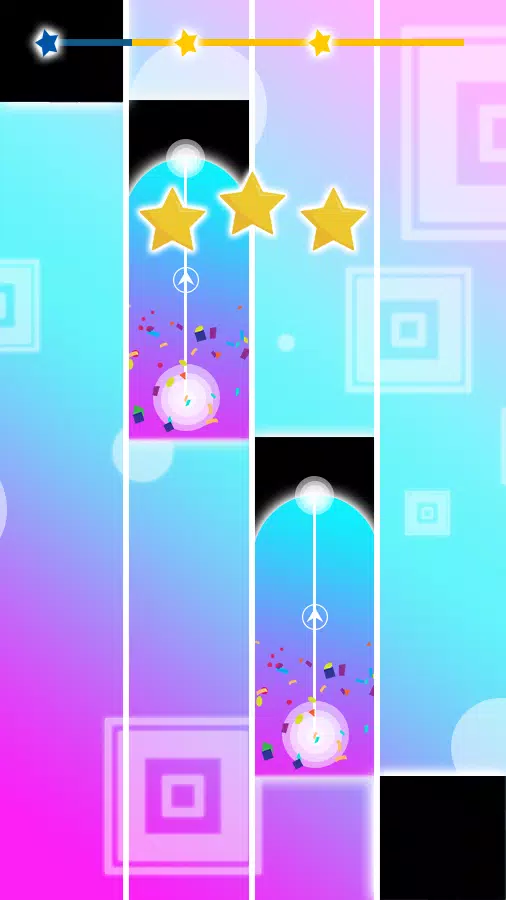 Rush E Piano Screenshots