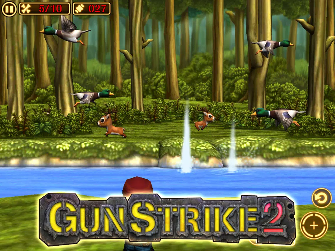 Gun Strike 2 iPad  স্ক্রিনশট