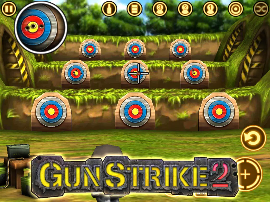 Gun Strike 2 iPad  স্ক্রিনশট