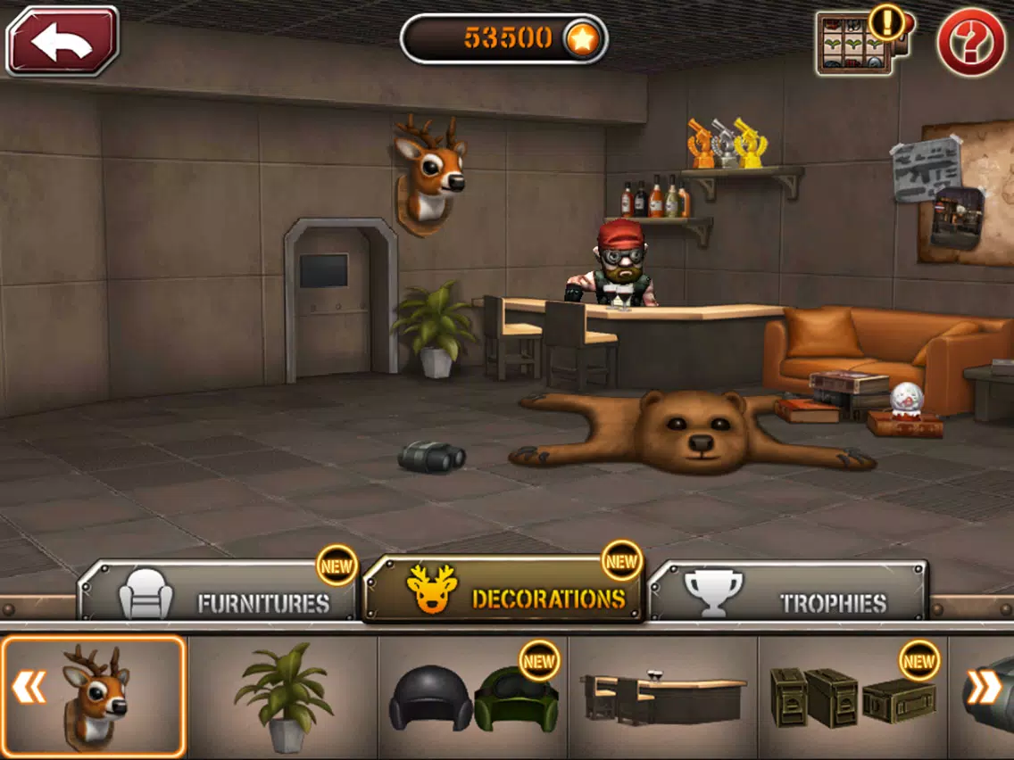Gun Strike 2 iPad  স্ক্রিনশট