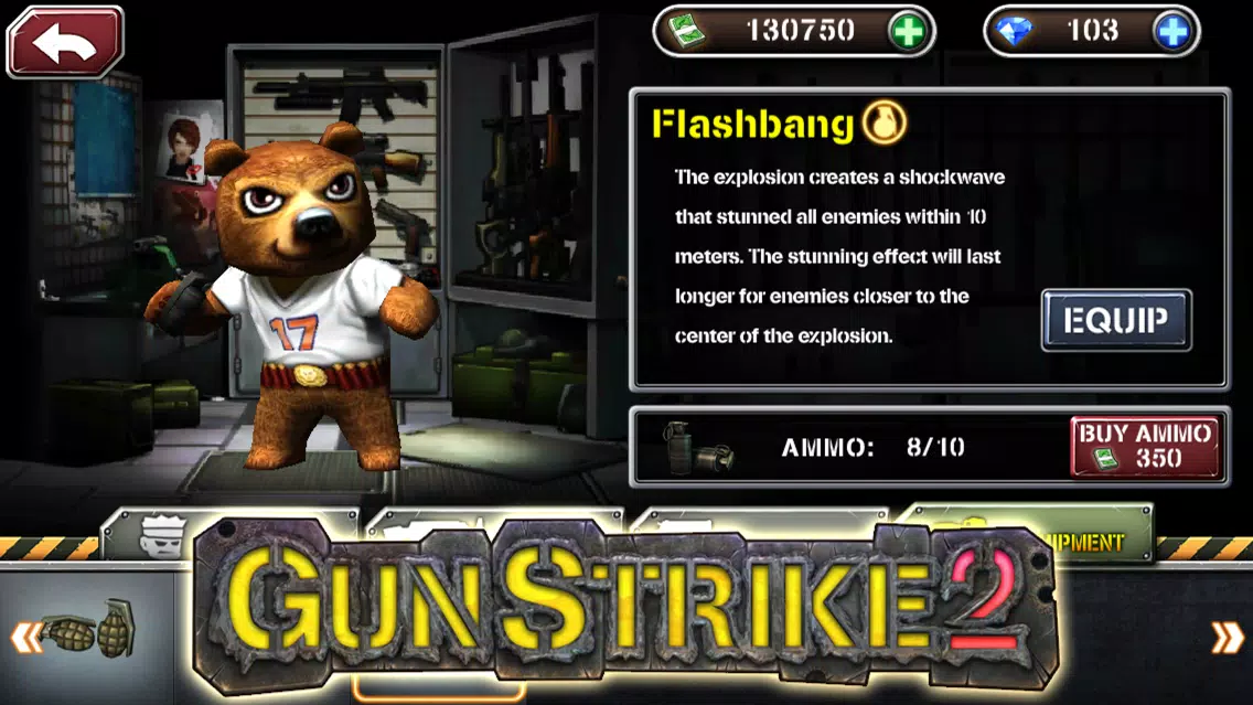 Gun Strike 2 স্ক্রিনশট