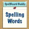 SpellBoard Buddy