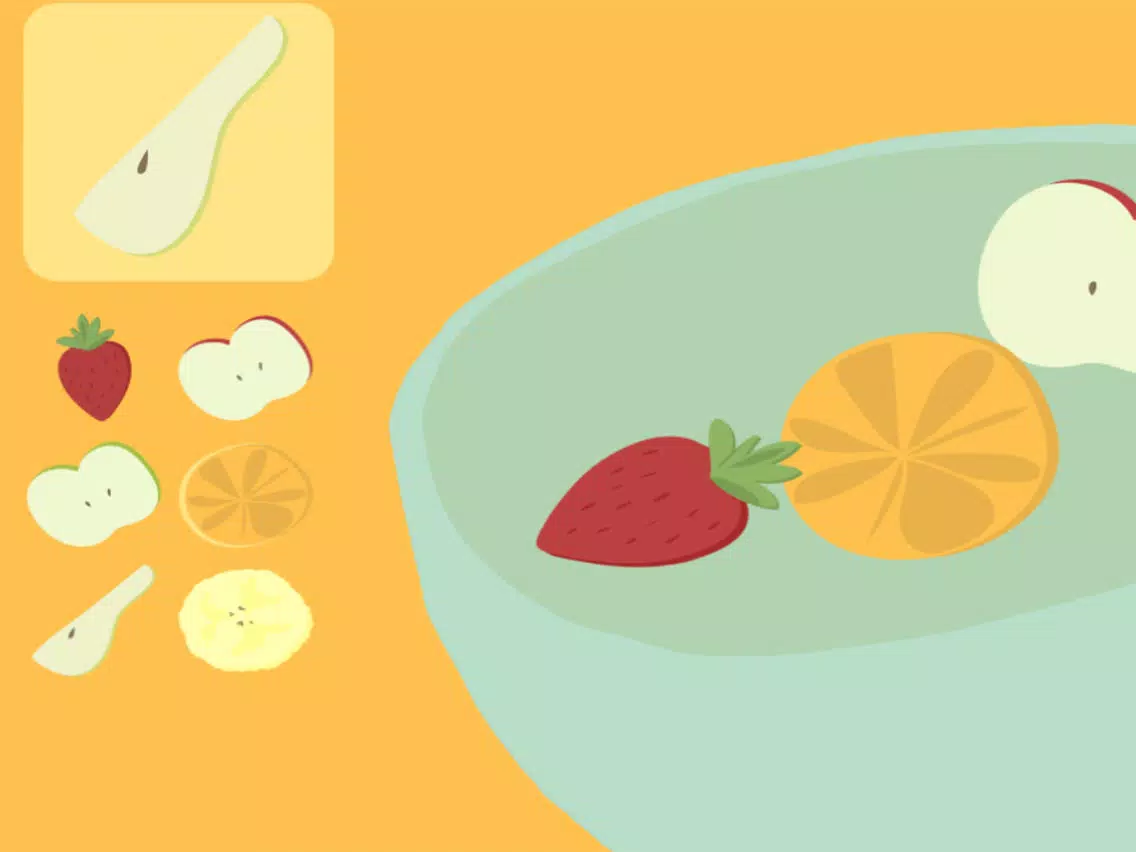 Cook With Palau iPad Screenshots