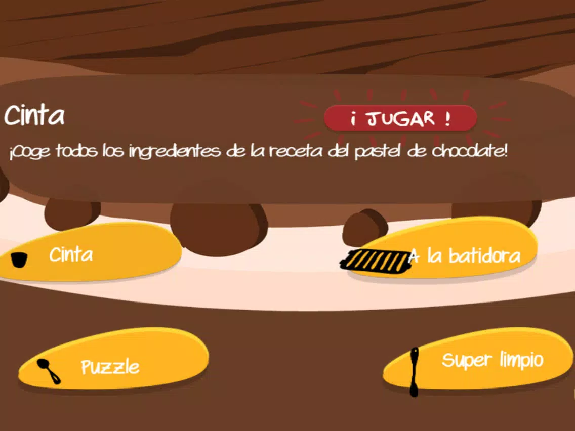 Cook With Palau iPad Screenshots