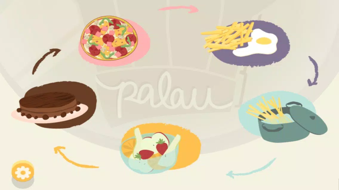 Cook With Palau Screenshots