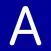 A–440 Tuning Fork