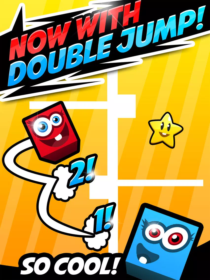 Swap Jump iPad Screenshots