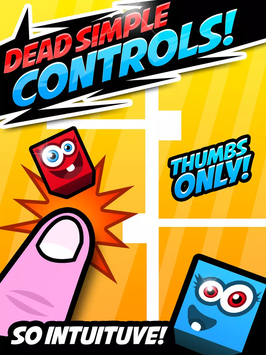Swap Jump iPad Screenshots