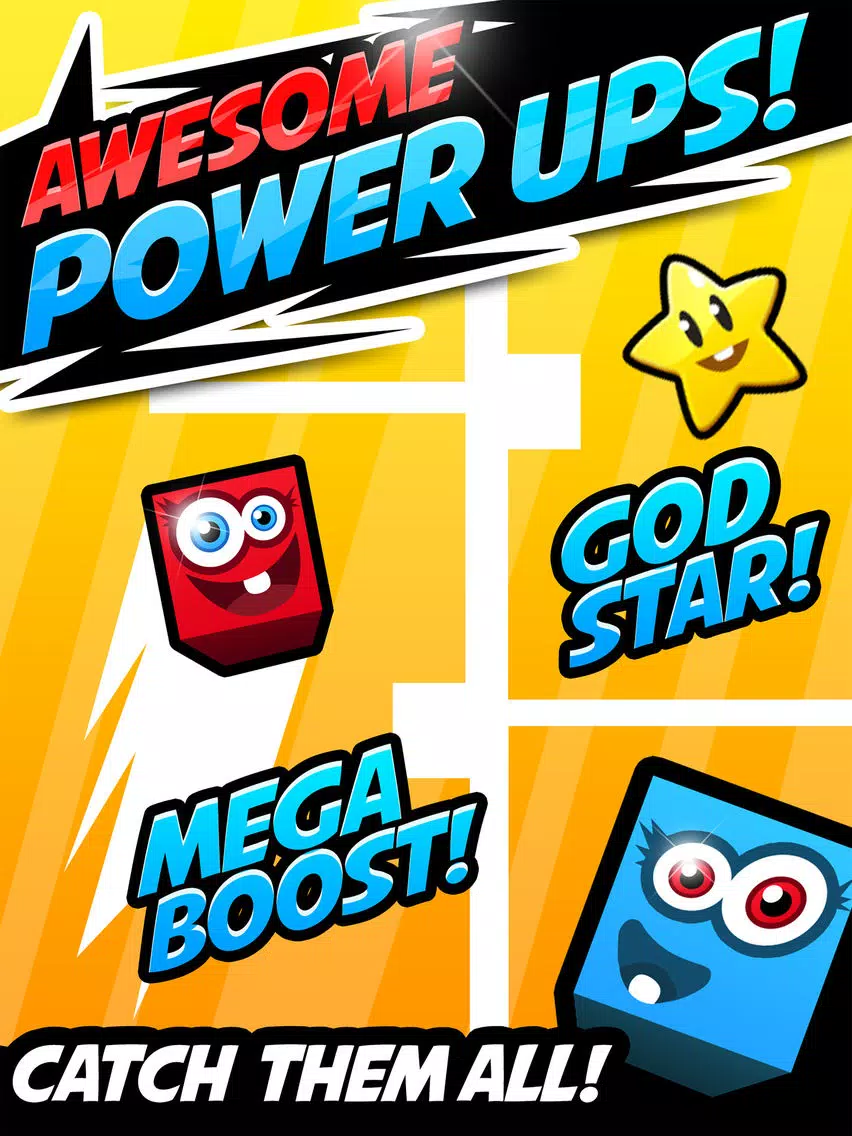 Swap Jump iPad Screenshots