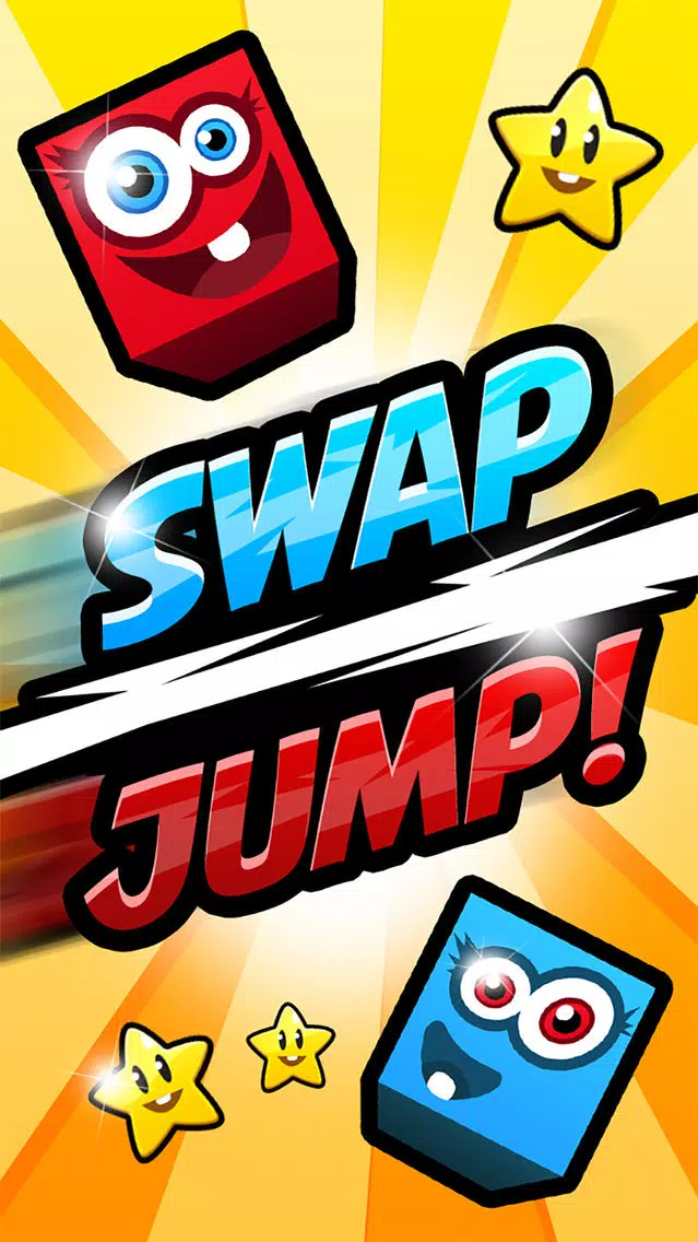 Swap Jump Screenshots