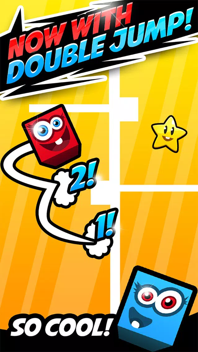 Swap Jump Screenshots