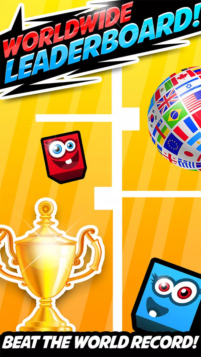Swap Jump Screenshots