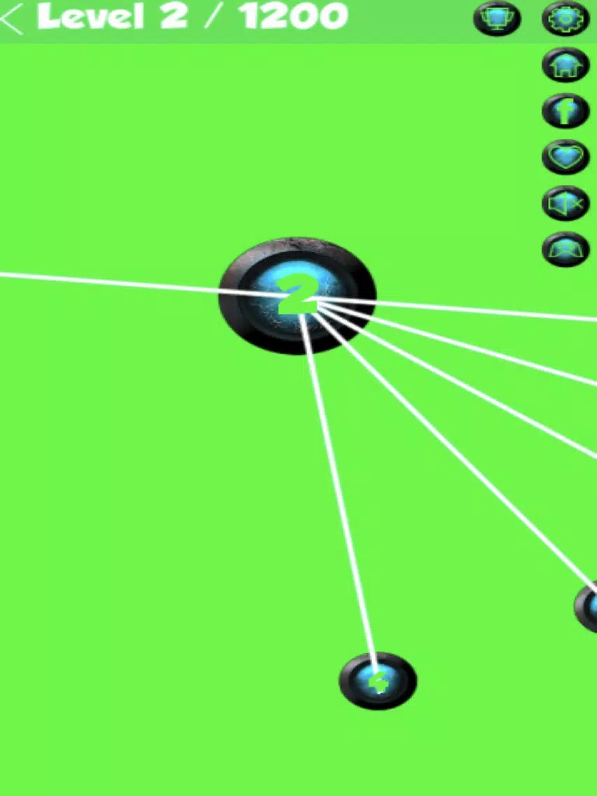Magnet Spin iPad Screenshots
