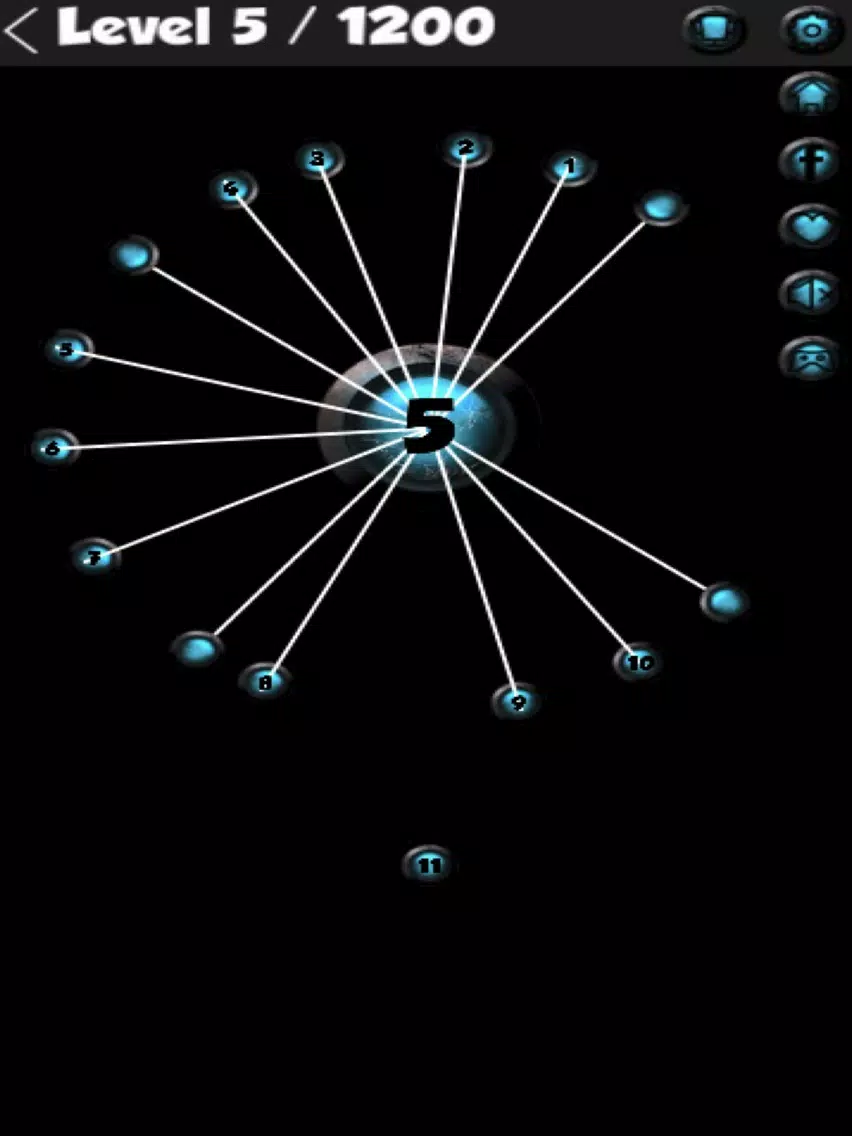 Magnet Spin iPad Screenshots
