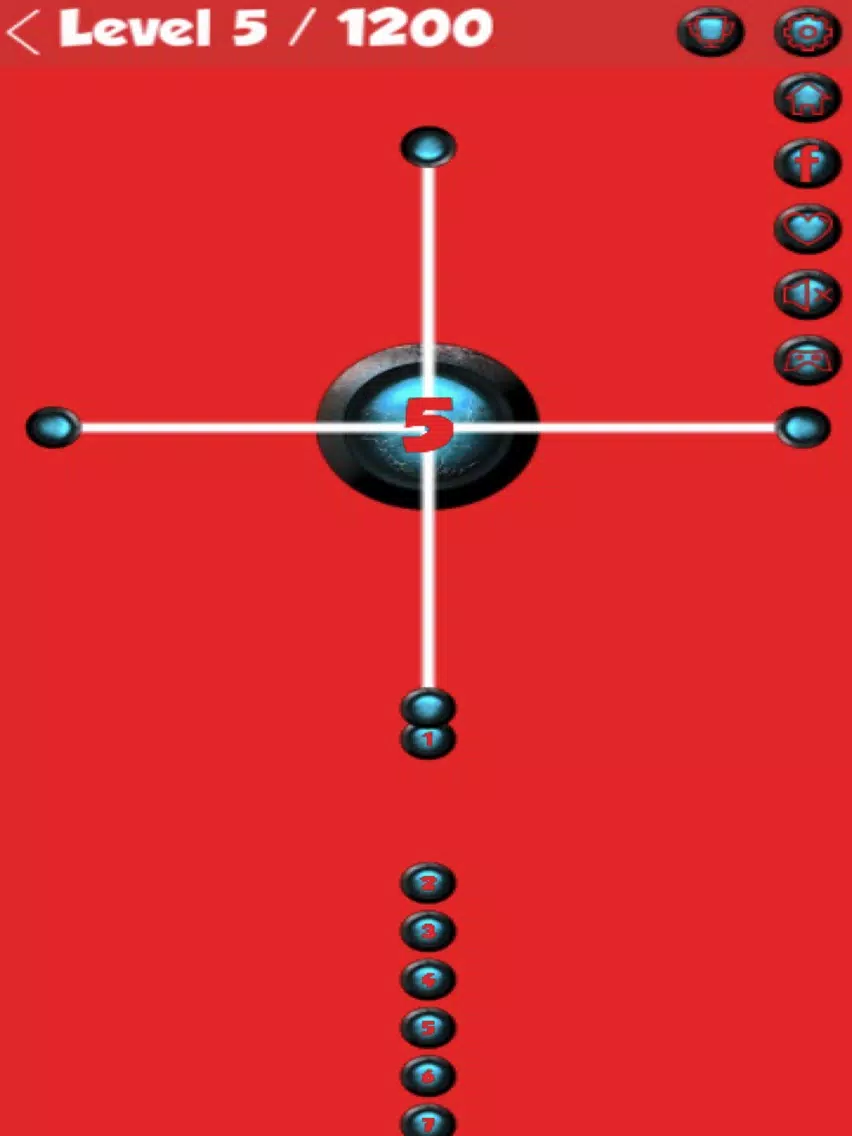 Magnet Spin iPad Screenshots