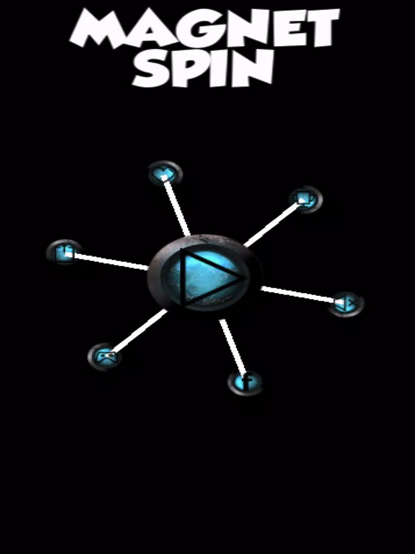 Magnet Spin iPad Screenshots