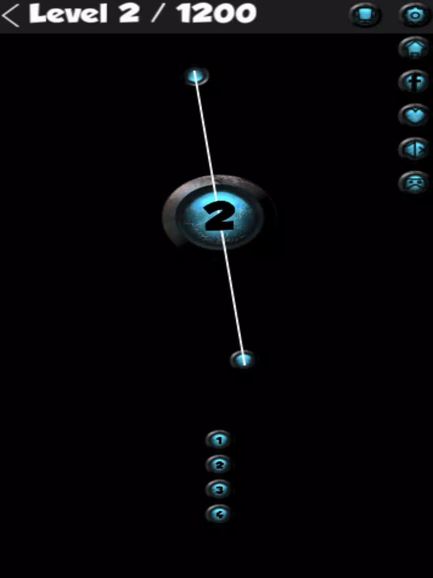 Magnet Spin iPad Screenshots