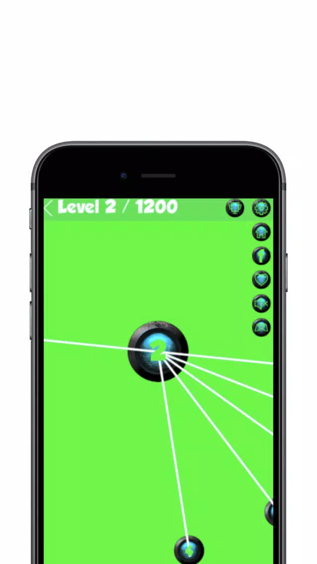 Magnet Spin Screenshots