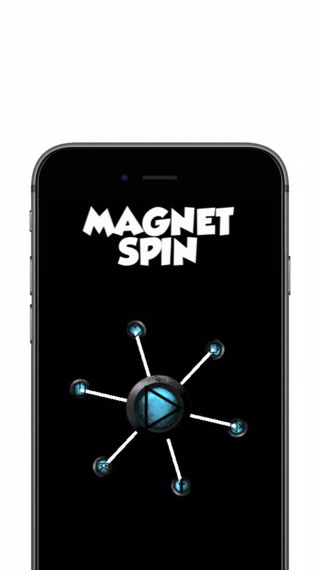 Magnet Spin Screenshots