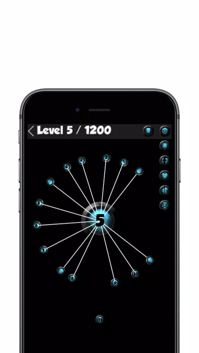 Magnet Spin Screenshots