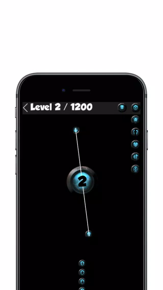 Magnet Spin Screenshots