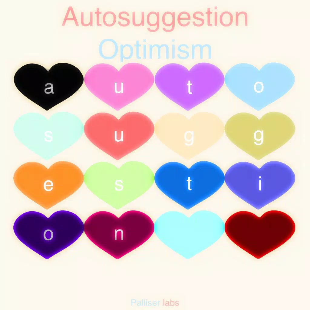 Autosuggestion - Affirmations: Optimism Autosuggestion - Affirmations: Optimism