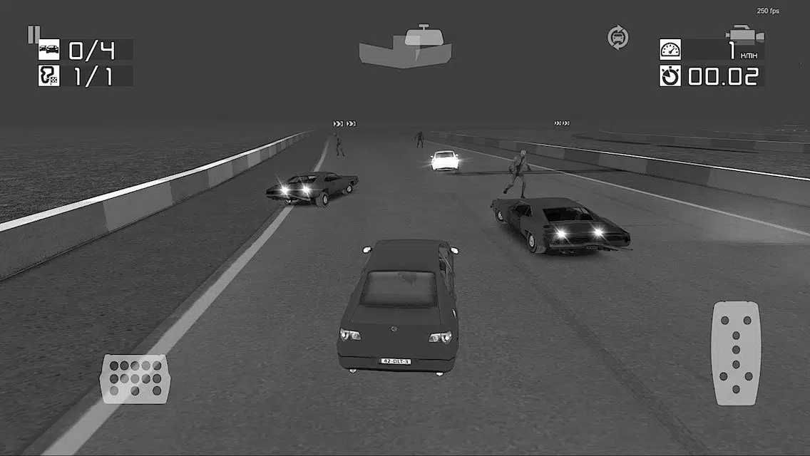Crazy Racing : The Most Wanted Ekran Görüntüleri