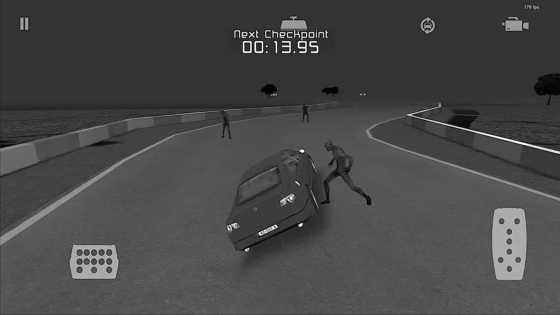 Crazy Racing : The Most Wanted Ekran Görüntüleri