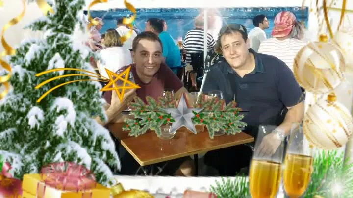 Christmas Photo Frame Creator Screenshots