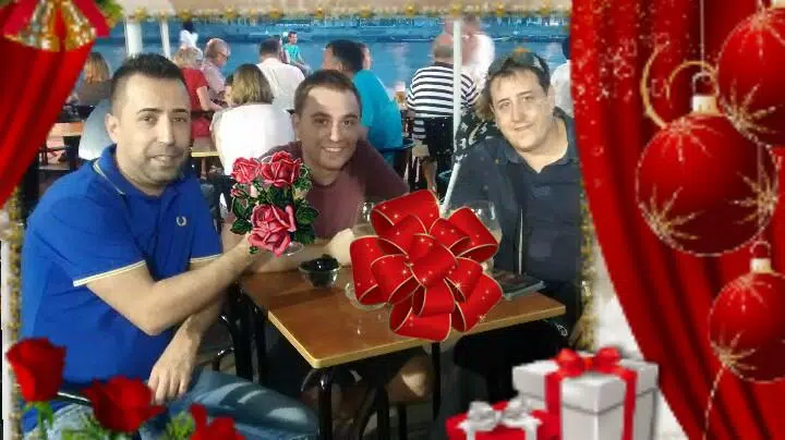 Christmas Photo Frame Creator Screenshots
