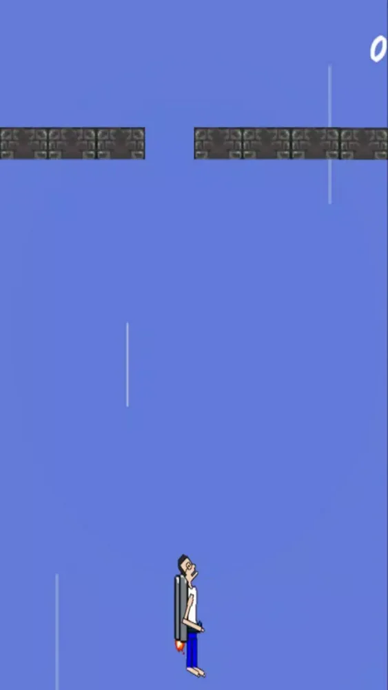 Jetpac Fly スクリーンショット