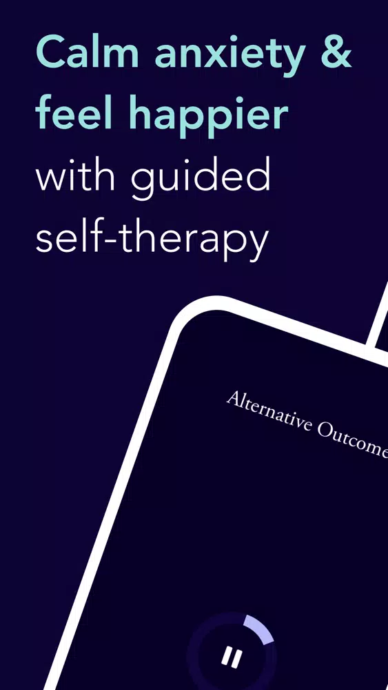 Audiem - CBT Therapy & Anxiety Screenshots