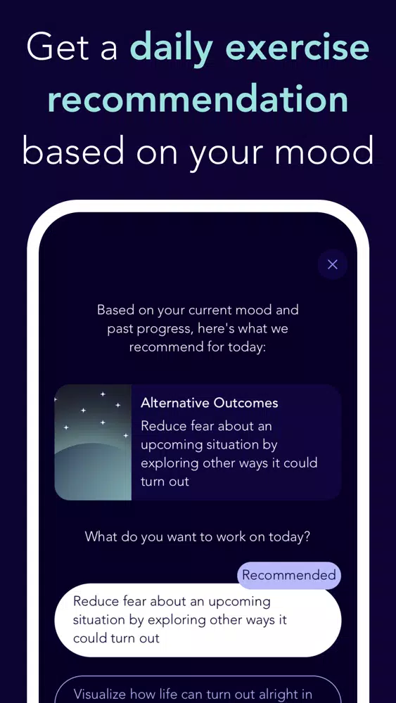 Audiem - CBT Therapy & Anxiety Screenshots