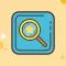 Search Words Bookmark