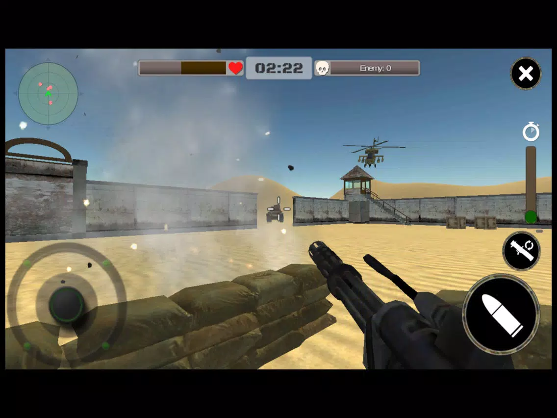 Capturas de tela do Artillery and Heavy Weapons iPad 