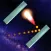 Ball Bounce Hit Brick Space