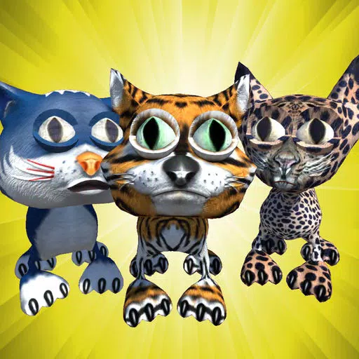 Tinny Lost Kittens: Catch Them Tinny Lost Kittens: Catch Them