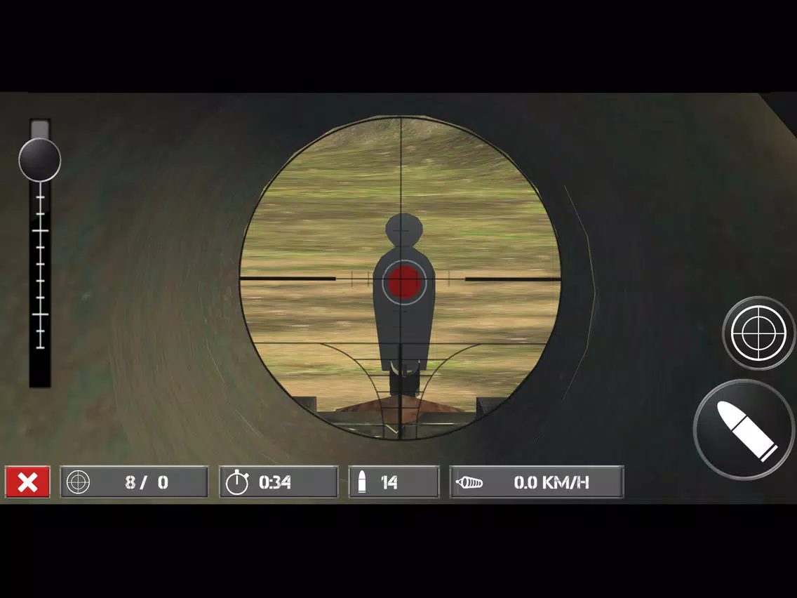 Capturas de tela do Sniper: Shooting training 3D iPad 
