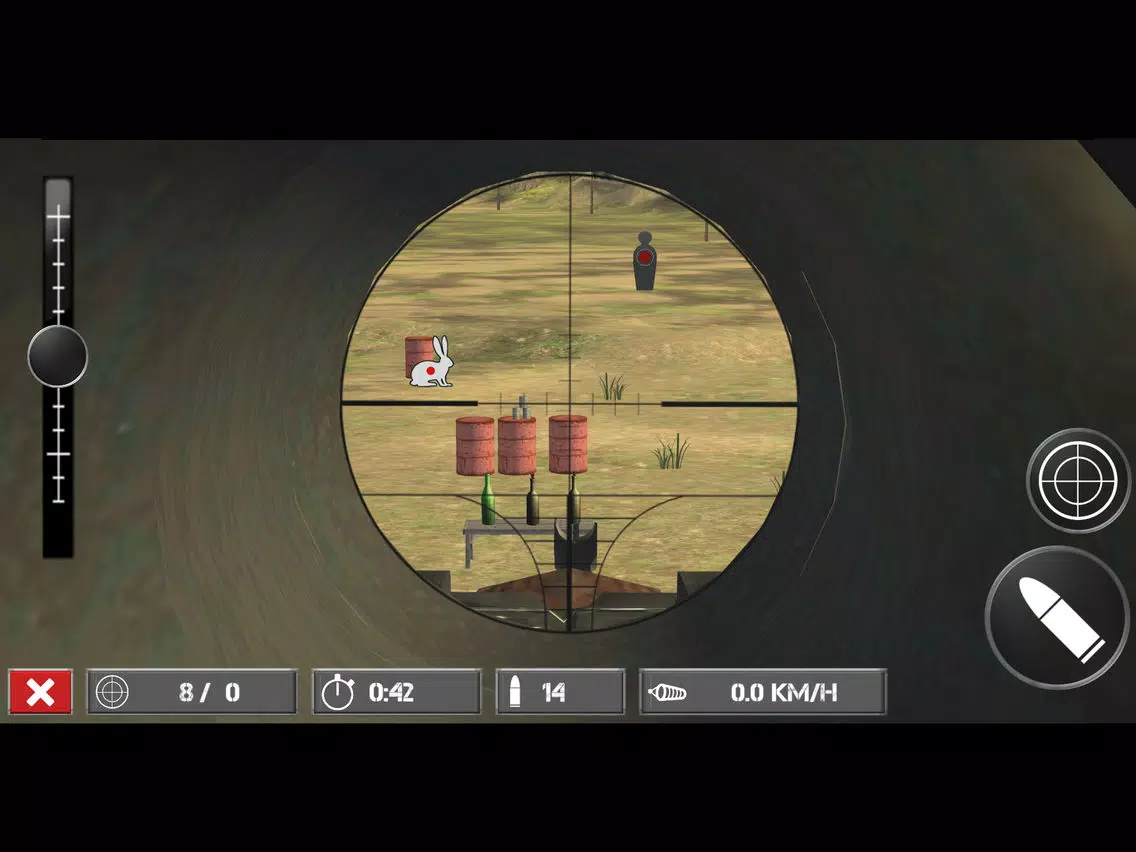 Capturas de tela do Sniper: Shooting training 3D iPad 