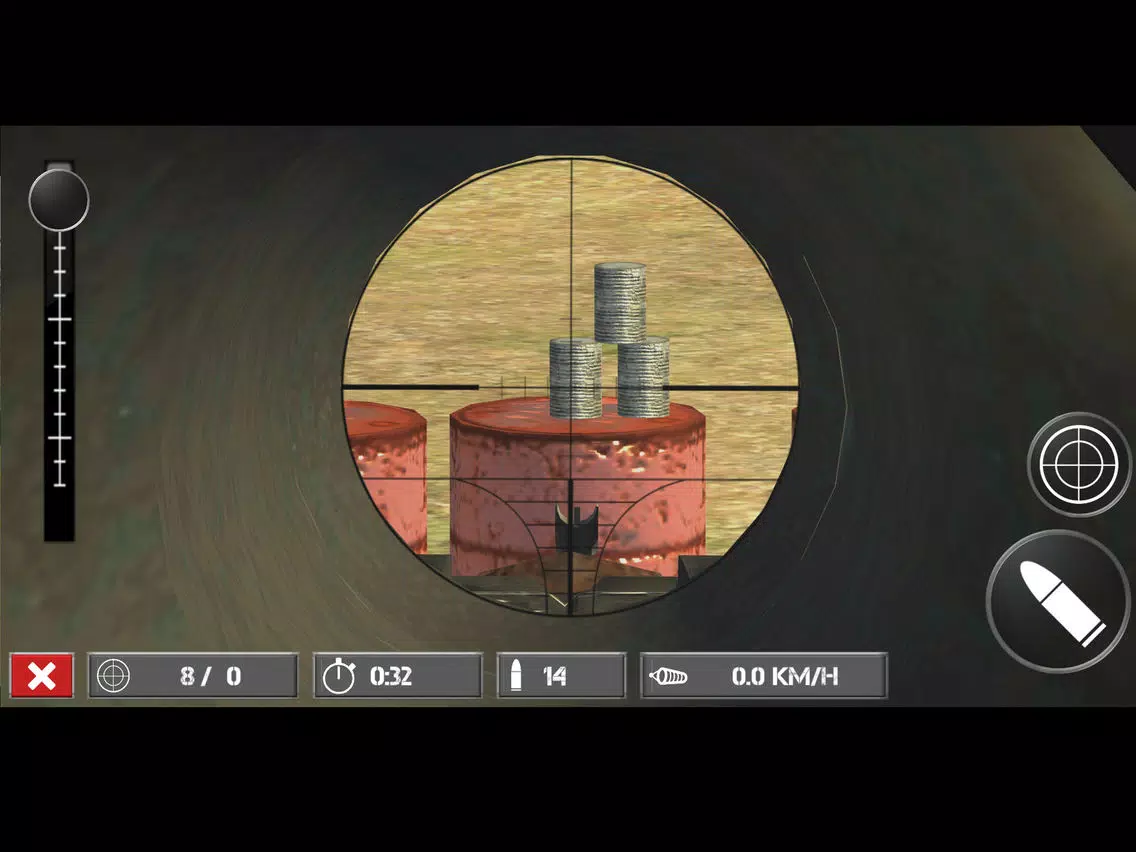 Capturas de tela do Sniper: Shooting training 3D iPad 
