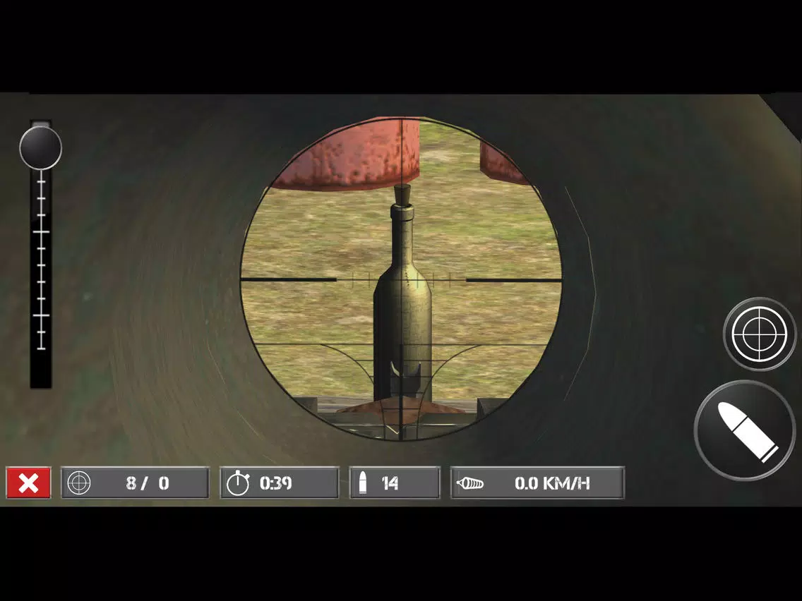 Capturas de tela do Sniper: Shooting training 3D iPad 