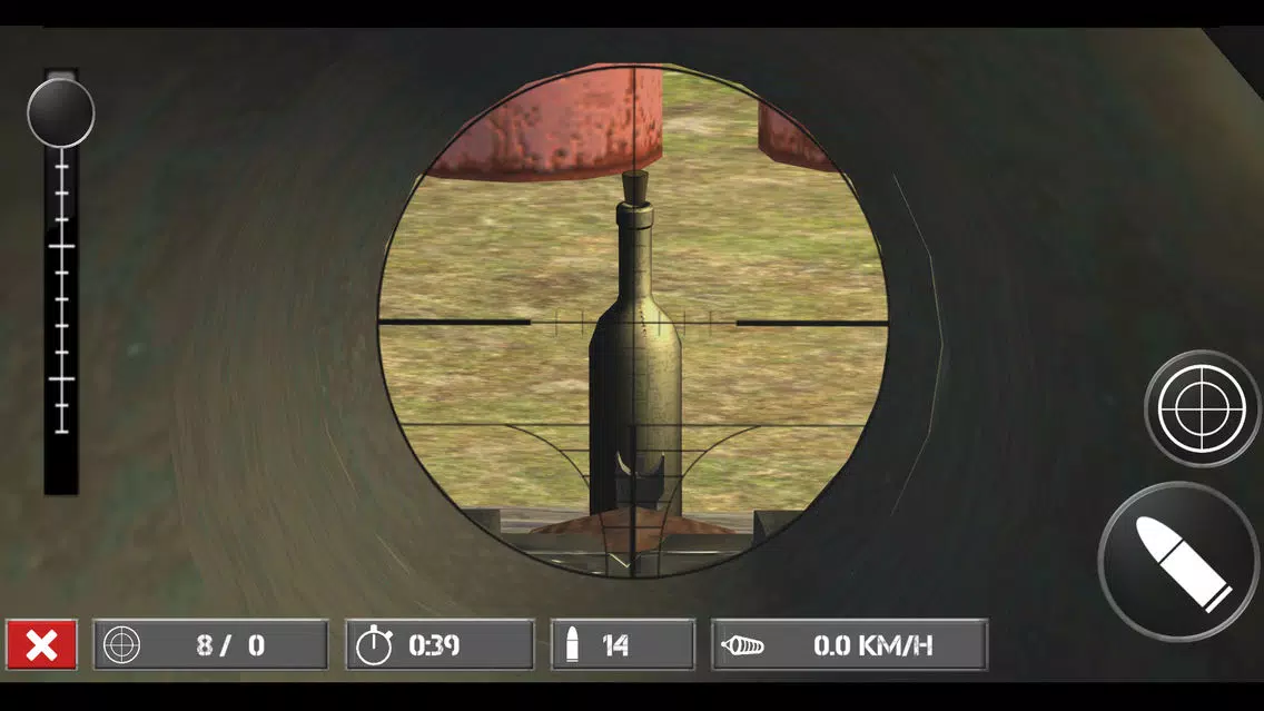Capturas de tela do Sniper: Shooting training 3D