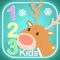123: Christmas Games For Kids - Learn to Count