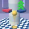 Helix Ball Climb 3D!
