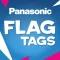 Flag Tags