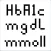 A1cConverter