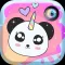 Panda Unicorn Kawaii Pandicorn